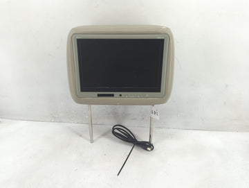 2008 Lexus Rx400h Headrest Head Rest Front Driver Passenger Seat Beige - Oemusedautoparts1.com