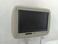 2008 Lexus Rx400h Headrest Head Rest Front Driver Passenger Seat Beige - Oemusedautoparts1.com