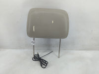 2008 Lexus Rx400h Headrest Head Rest Front Driver Passenger Seat Beige - Oemusedautoparts1.com