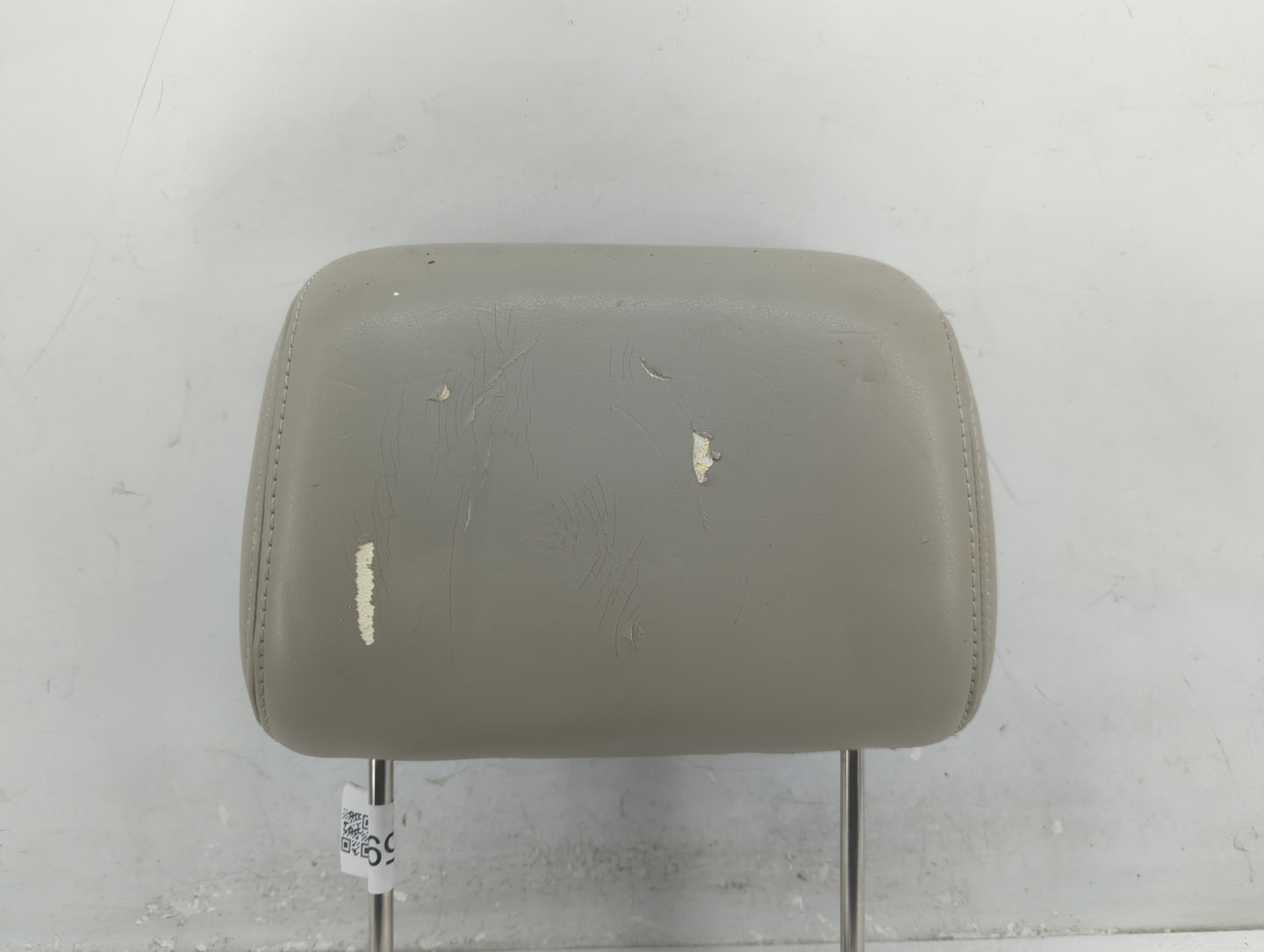 2008 Lexus Rx400h Headrest Head Rest Front Driver Passenger Seat Beige - Oemusedautoparts1.com