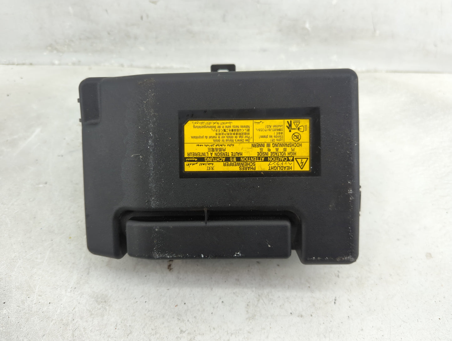 2002-2010 Lexus Sc430 Fusebox Fuse Box Panel Relay Module P/N:82662-24101 Fits Fits 2002 2003 2004 2005 2006 2007 2008 2009 
