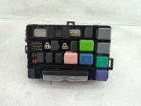 2002-2010 Lexus Sc430 Fusebox Fuse Box Panel Relay Module P/N:82662-24101 Fits Fits 2002 2003 2004 2005 2006 2007 2008 2009 