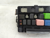 2002-2010 Lexus Sc430 Fusebox Fuse Box Panel Relay Module P/N:82662-24101 Fits Fits 2002 2003 2004 2005 2006 2007 2008 2009 