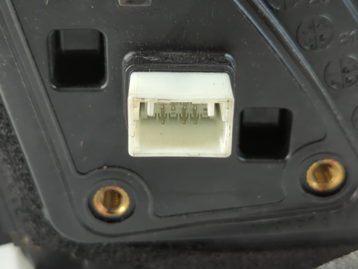 2002-2008 Lexus Sc430 Driver Side View Mirror - Left Door Mirror OEM Used - Oemusedautoparts1.com