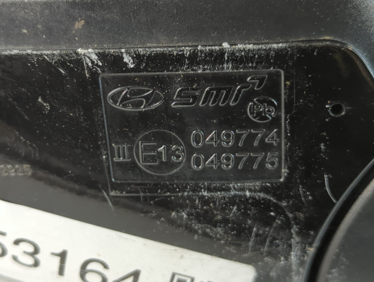 2002-2008 Lexus Sc430 Side Mirror Replacement Driver Left View Door Mirror P/N:IIIE13 049775 IIIE13 049774 Fits OEM Used Aut