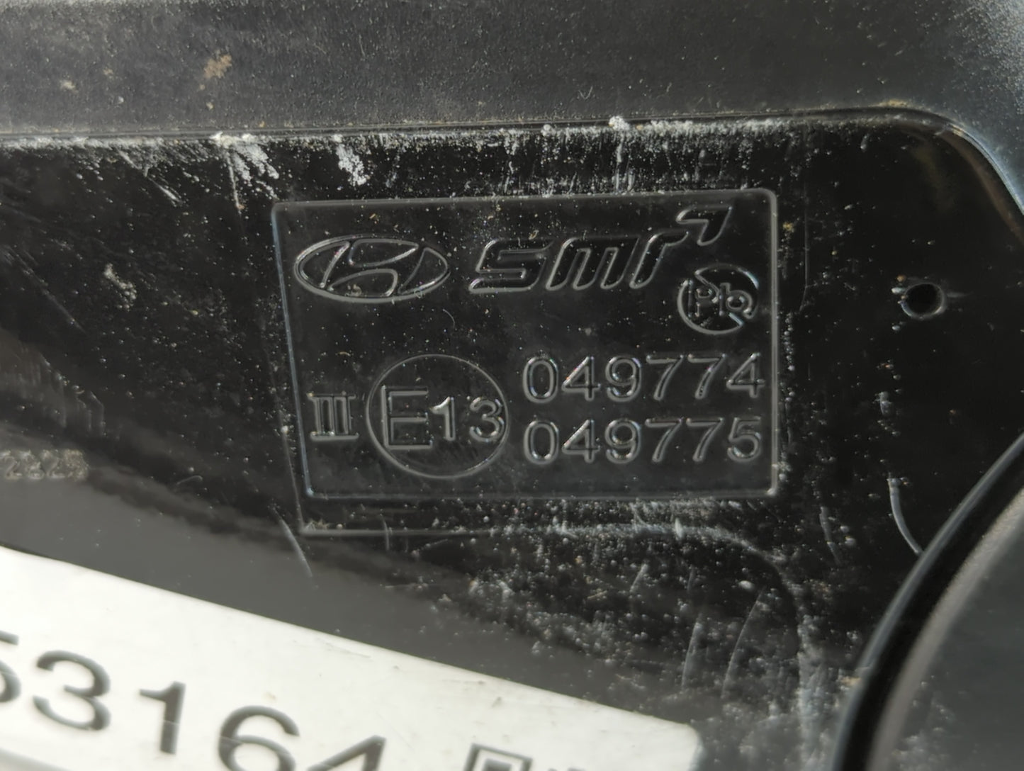 2002-2008 Lexus Sc430 Driver Side View Mirror - Left Door Mirror OEM Used - Oemusedautoparts1.com