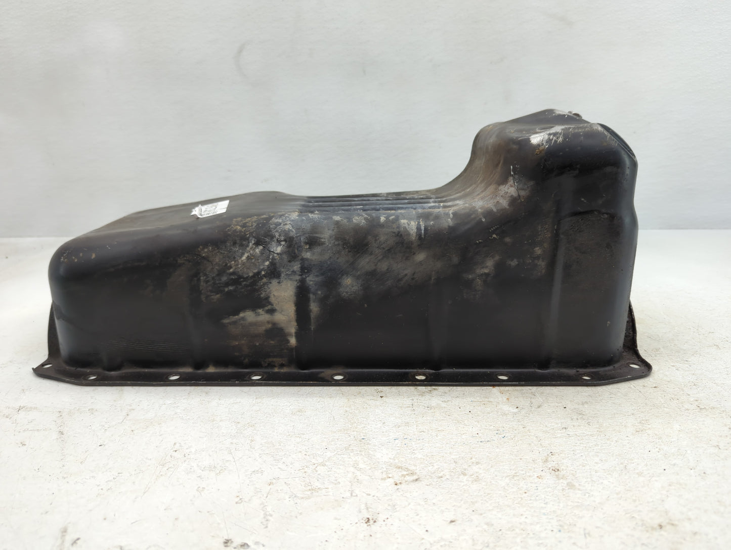 2008 Lincoln Ls Engine Oil Pan P/N:4483251 Fits OEM Used Auto Parts - Oemusedautoparts1.com