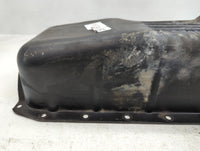 2008 Lincoln Ls Engine Oil Pan P/N:4483251 Fits OEM Used Auto Parts - Oemusedautoparts1.com