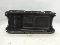 2008 Lincoln Ls Engine Oil Pan P/N:4483251 Fits OEM Used Auto Parts - Oemusedautoparts1.com