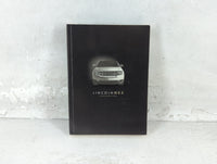 2008 Lincoln Mkx Owners Manual Book Guide P/N:8A1J 19A321 AA OEM Used Auto Parts - Oemusedautoparts1.com