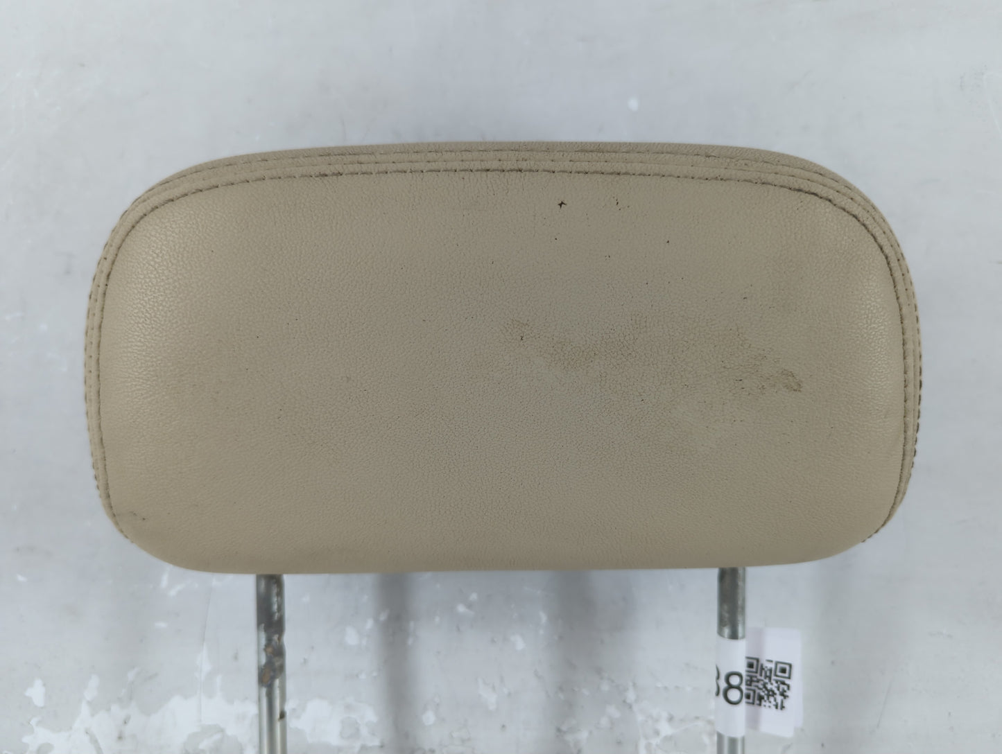 2008 Lincoln Mkx Headrest Head Rest Rear Seat Fits OEM Used Auto Parts - Oemusedautoparts1.com