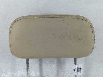 2008 Lincoln Mkx Headrest Head Rest Rear Seat Fits OEM Used Auto Parts - Oemusedautoparts1.com