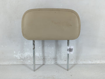 2008 Lincoln Mkx Headrest Head Rest Rear Seat Fits OEM Used Auto Parts
