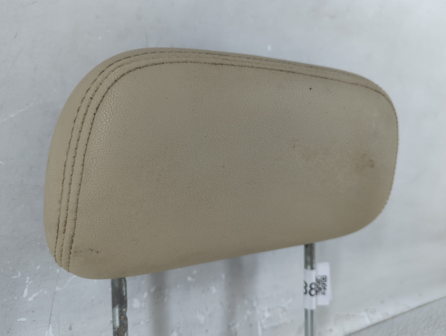 2008 Lincoln Mkx Headrest Head Rest Rear Seat Fits OEM Used Auto Parts - Oemusedautoparts1.com