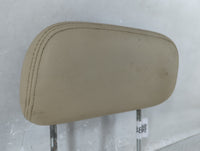 2008 Lincoln Mkx Headrest Head Rest Rear Seat Fits OEM Used Auto Parts - Oemusedautoparts1.com