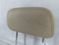 2008 Lincoln Mkx Headrest Head Rest Rear Seat Fits OEM Used Auto Parts - Oemusedautoparts1.com
