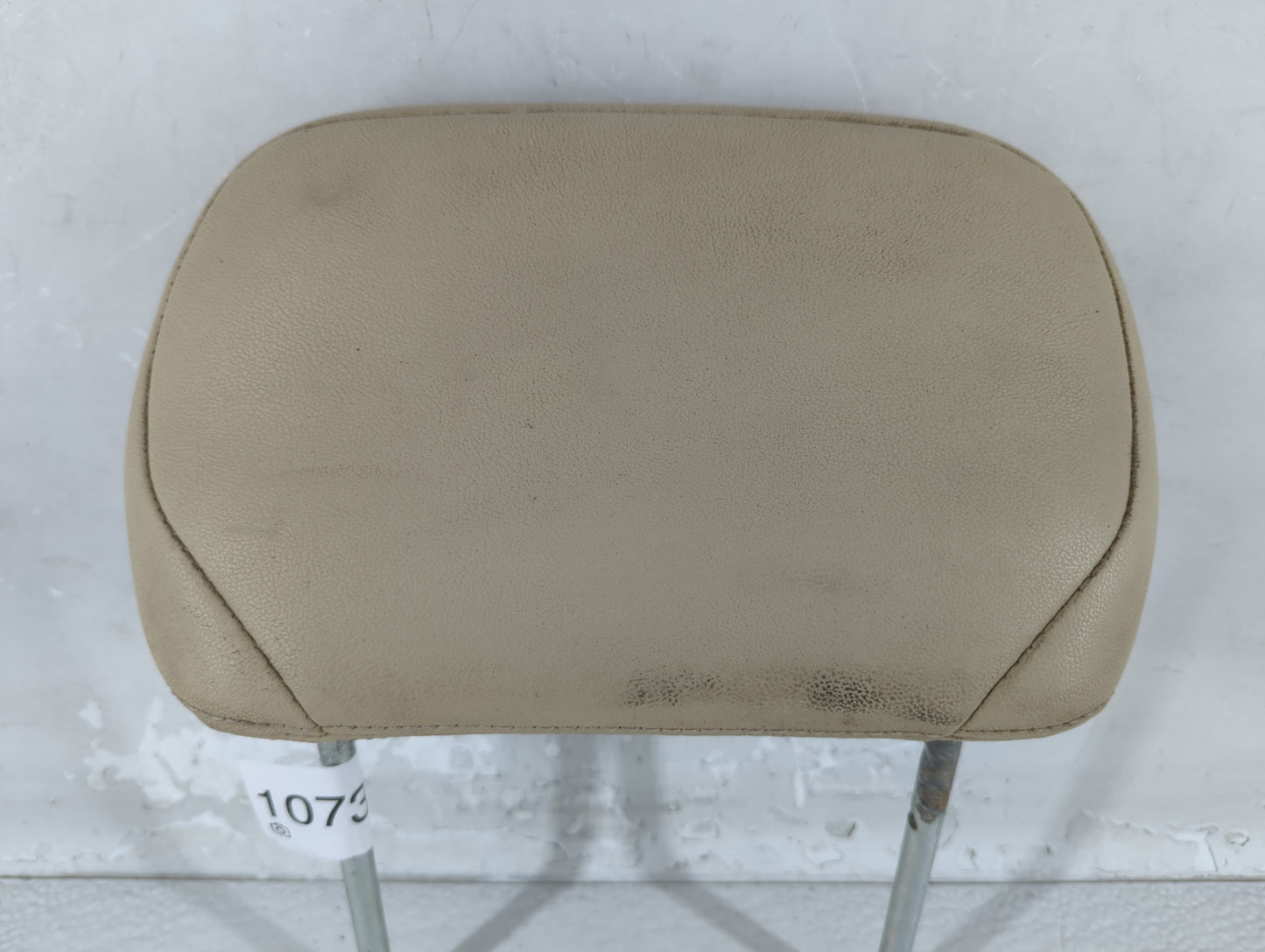 2008 Lincoln Mkx Headrest Head Rest Rear Seat Fits OEM Used Auto Parts - Oemusedautoparts1.com