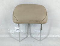 2008 Lincoln Mkx Headrest Head Rest Rear Seat Fits OEM Used Auto Parts - Oemusedautoparts1.com