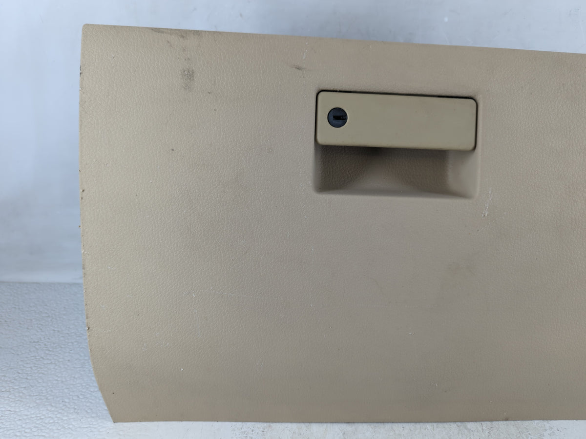 2008 Lincoln Mkx Passenger Glove Box Door Storage Compartment 1079029 - Oemusedautoparts1.com