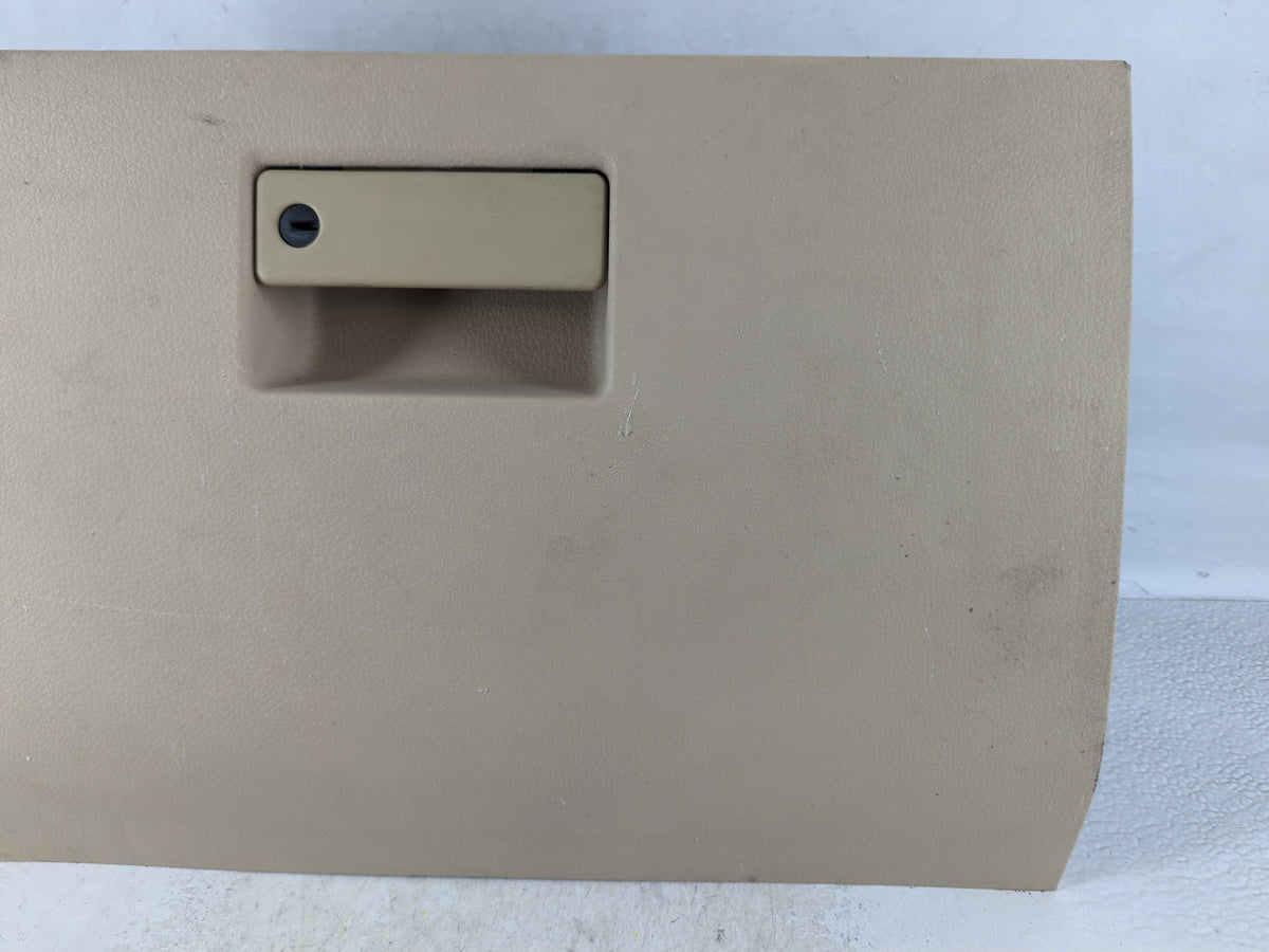 2008 Lincoln Mkx Passenger Glove Box Door Storage Compartment 1079029 - Oemusedautoparts1.com