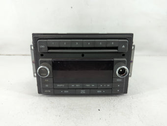 compare product 2008 Lincoln Mkx Radio AM FM Cd Player Receiver Replacement P/N:DEH-MG2277ZF Fits OEM Used Auto Parts