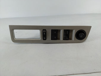 compare product 2008-2010 Lincoln Mkx Master Power Window Switch Replacement Driver Side Left P/N:8A1T-14540-AAW Fits Fits 2008 2009 2010 OEM Used Auto Parts