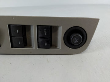 2008-2010 Lincoln Mkx Master Power Window Switch Replacement Driver Side Left P/N:8A1T-14540-AAW Fits Fits 2008 2009 2010 OEM Used Auto Parts