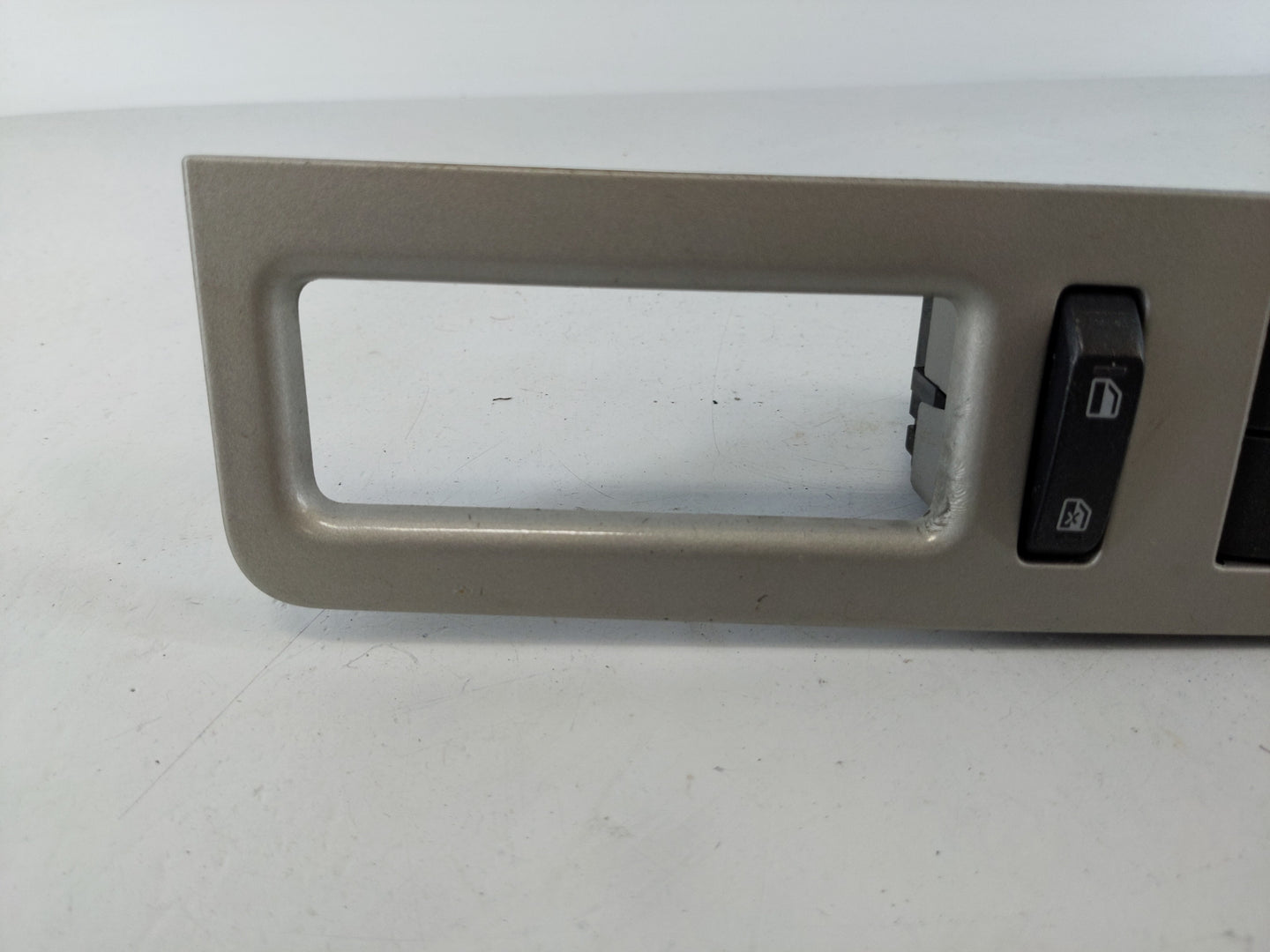 2008-2010 Lincoln Mkx Master Power Window Switch Replacement Driver Side Left P/N:8A1T-14540-AAW Fits Fits 2008 2009 2010 OE
