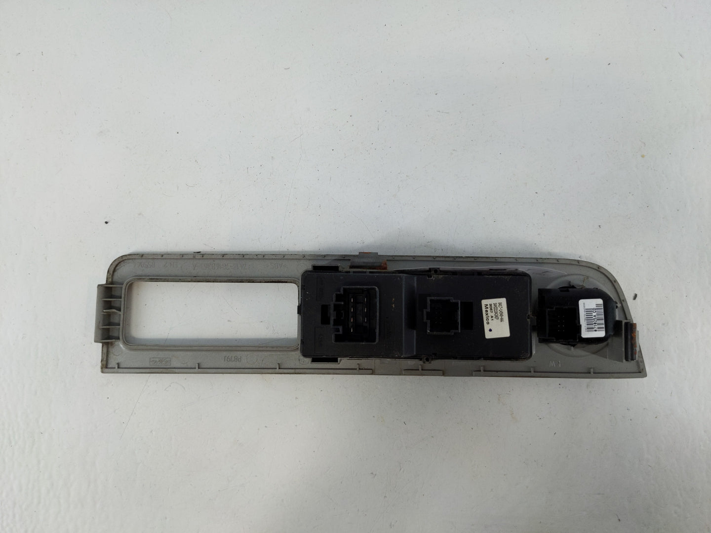 2008-2010 Lincoln Mkx Master Power Window Switch Replacement Driver Side Left P/N:8A1T-14540-AAW Fits Fits 2008 2009 2010 OE