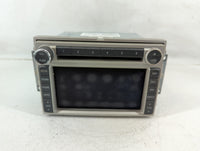 2008 Lincoln Mkx Radio AM FM Cd Player Receiver Replacement P/N:8A1T-18K931-CA Fits OEM Used Auto Parts - Oemusedautoparts1.