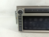 2008 Lincoln Mkx Radio AM FM Cd Player Receiver Replacement P/N:8A1T-18K931-CA Fits OEM Used Auto Parts - Oemusedautoparts1.