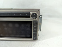 2008 Lincoln Mkx Radio AM FM Cd Player Receiver Replacement P/N:8A1T-18K931-CA Fits OEM Used Auto Parts - Oemusedautoparts1.
