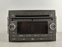 2008 Lincoln Mkx Radio AM FM Cd Player Receiver Replacement Fits OEM Used Auto Parts - Oemusedautoparts1.com