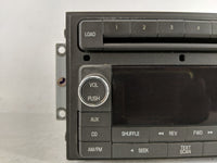 2008 Lincoln Mkx Radio AM FM Cd Player Receiver Replacement Fits OEM Used Auto Parts - Oemusedautoparts1.com