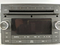 2008 Lincoln Mkx Radio AM FM Cd Player Receiver Replacement Fits OEM Used Auto Parts - Oemusedautoparts1.com