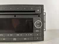2008 Lincoln Mkx Radio AM FM Cd Player Receiver Replacement Fits OEM Used Auto Parts - Oemusedautoparts1.com