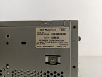 2008 Lincoln Mkx Radio AM FM Cd Player Receiver Replacement Fits OEM Used Auto Parts - Oemusedautoparts1.com