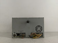 2008 Lincoln Mkx Radio AM FM Cd Player Receiver Replacement Fits OEM Used Auto Parts - Oemusedautoparts1.com