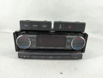 compare product 2008-2010 Lincoln Mkx Climate Control Module Temperature AC/Heater Replacement Fits Fits 2008 2009 2010 OEM Used Auto Parts