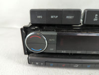 2008-2010 Lincoln Mkx Climate Control Module Temperature AC/Heater Replacement Fits Fits 2008 2009 2010 OEM Used Auto Parts 