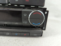 2008-2010 Lincoln Mkx Climate Control Module Temperature AC/Heater Replacement Fits Fits 2008 2009 2010 OEM Used Auto Parts 