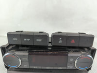2008-2010 Lincoln Mkx Climate Control Module Temperature AC/Heater Replacement Fits Fits 2008 2009 2010 OEM Used Auto Parts 