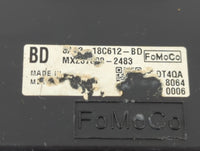 2008-2010 Lincoln Mkx Climate Control Module Temperature AC/Heater Replacement Fits Fits 2008 2009 2010 OEM Used Auto Parts 