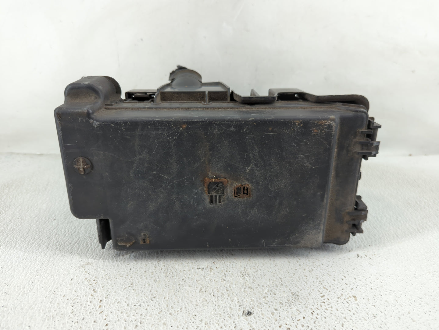 2007-2010 Lincoln Mkx Fusebox Fuse Box Panel Relay Module P/N:7T4T-14A003-AA Fits Fits 2007 2008 2009 2010 OEM Used Auto Par