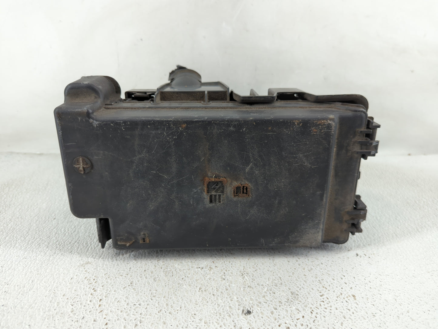 2007-2010 Lincoln Mkx Fusebox Fuse Box Panel Relay Module P/N:7T4T-14A003-AA Fits Fits 2007 2008 2009 2010 OEM Used Auto Par