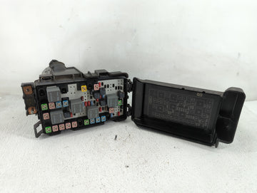 2007-2010 Lincoln Mkx Fusebox Fuse Box Panel Relay Module P/N:7T4T-14A003-AA Fits Fits 2007 2008 2009 2010 OEM Used Auto Parts