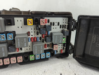 2007-2010 Lincoln Mkx Fusebox Fuse Box Panel Relay Module P/N:7T4T-14A003-AA Fits Fits 2007 2008 2009 2010 OEM Used Auto Par