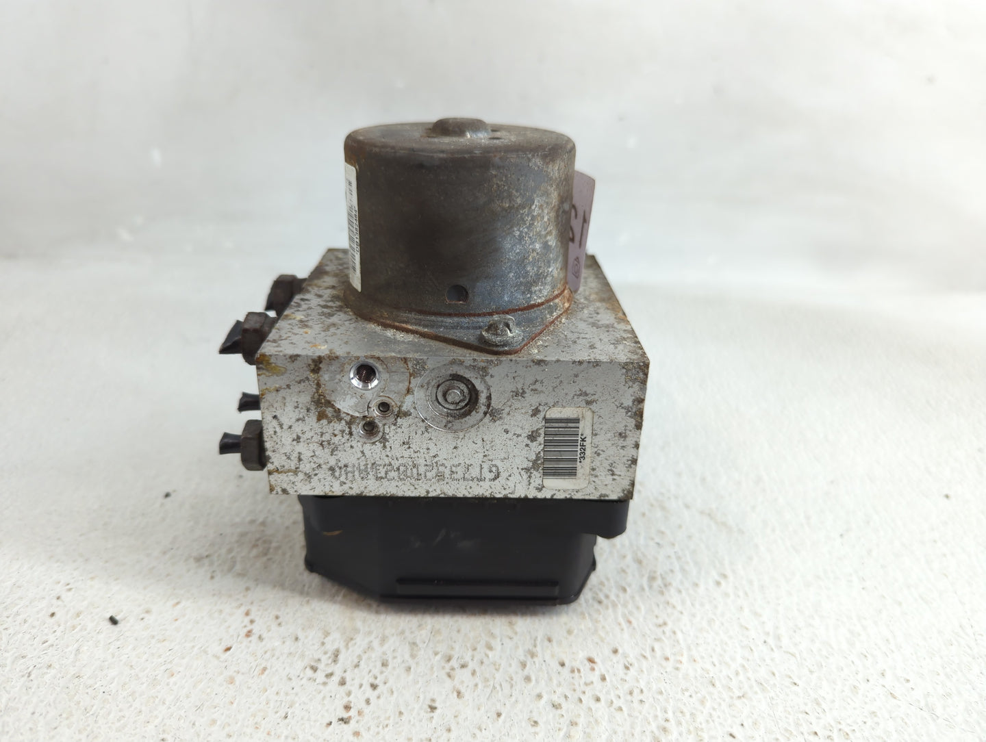 2008-2009 Lincoln Mkx ABS Pump Control Module Replacement P/N:8T43-2D063-AN Fits Fits 2008 2009 OEM Used Auto Parts - Oemuse