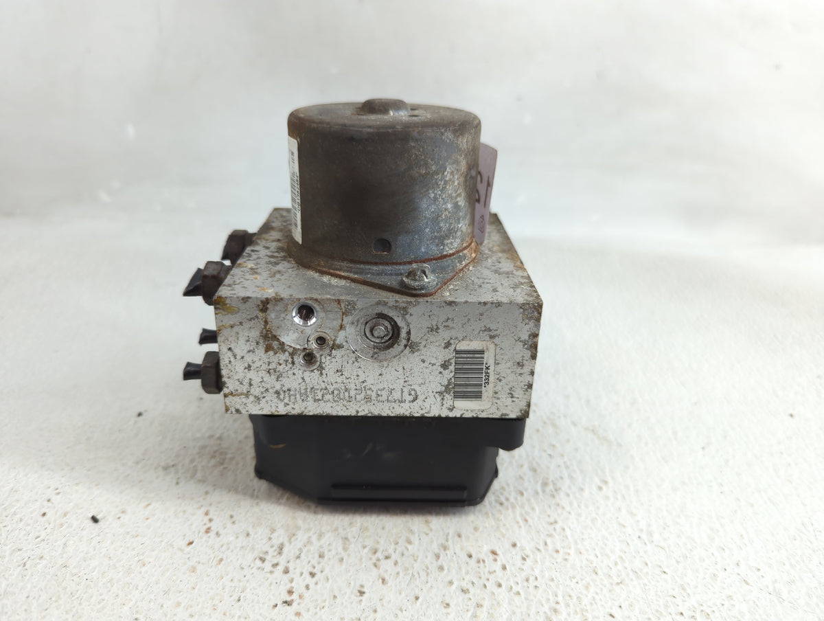 2008-2009 Lincoln Mkx Anti-Lock Brake ABS Pump Module Actuator OEM P/N:8T43-2D063-AN Fits Fits 2008 2009 OEM Used Auto Parts