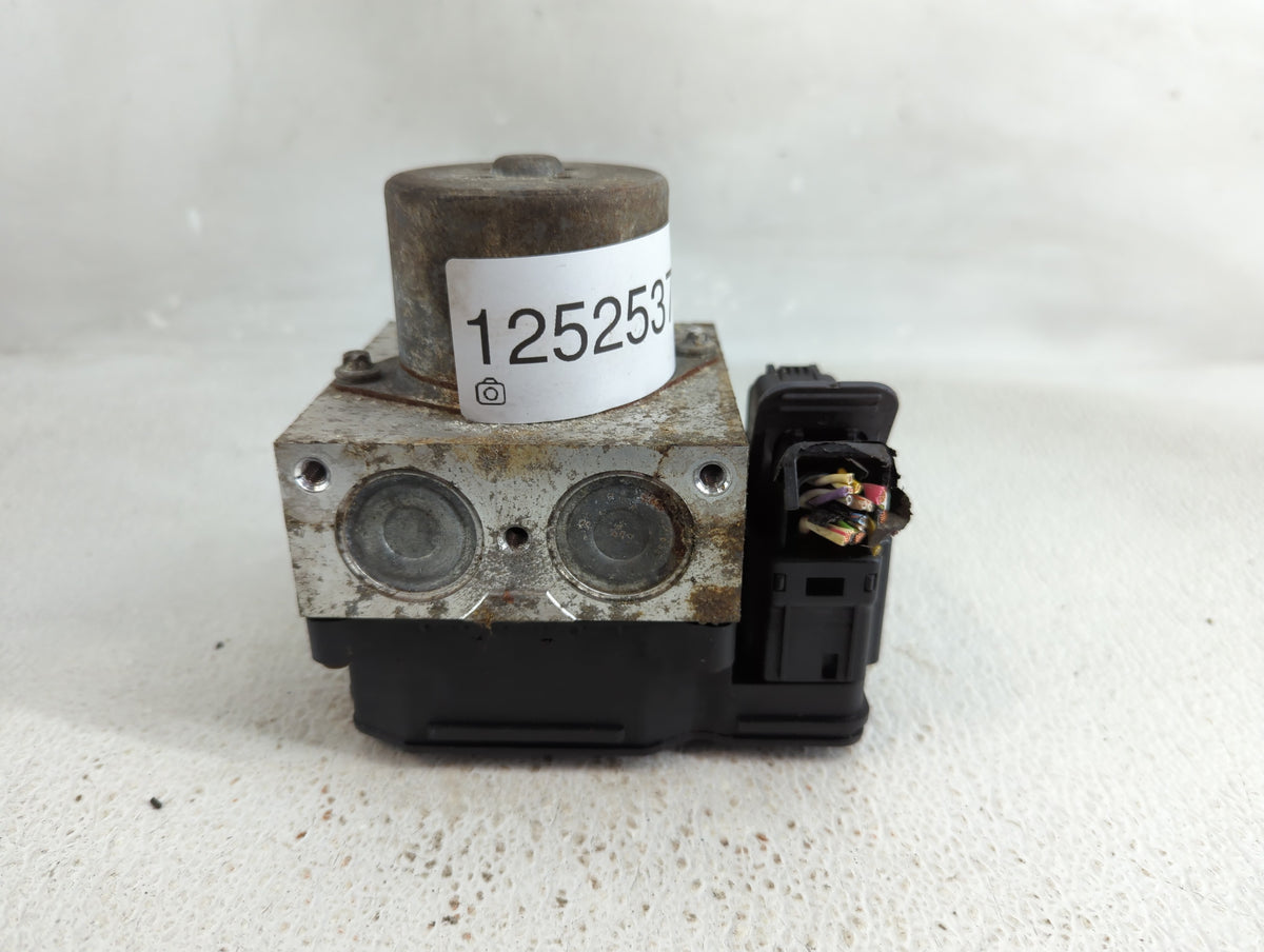 2008-2009 Lincoln Mkx Anti-Lock Brake ABS Pump Module Actuator OEM P/N:8T43-2D063-AN Fits Fits 2008 2009 OEM Used Auto Parts
